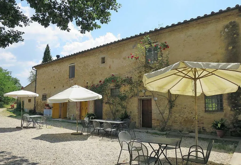 Agriturismo La Moraia-1